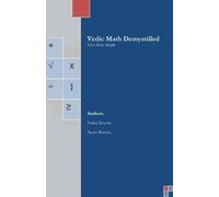 Neetu Sharma Pankaj Sharma Vedic Math Demystified (Tascabile)
