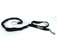 Neewa Guinzaglio da trekking Canicross Racing per cani, 150 cm, con ammortizzatore