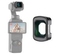 NEEWER 0.75x Wide Angle Lens Compatibile con DJI Osmo Pocket 3 4 Xtra Muse