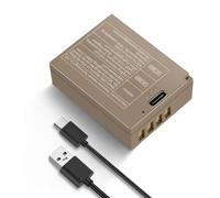 NEEWER 1050mAh NP-W126S NP-W126 Batteria Sostitutiva per Fuji X100VI X-T30 II X-S10, 2,65h di Ricarica Completa con USB Tipo C Ricarica Rapida Compatibile con Fuji X-T200 X100F X-A10 X-E4 X-Pro3 X-T3