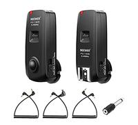 Neewer® 16 FC multicanale 2.4 GHz 3 in 1 Wireless Blitz/Studio Flash Trigger con pulsante di scatto a distanza per Canon Rebel T3 XS T4i T3i T2i T1i XSi EOS 1100d 1000d 700d 650d 600d 60d 550d 500d 450d 100d, EOS 1d Mark IV 1d Mark III 5d Mark III 5d Mark II 50d 40d 30d 20d 7d 5d 6d