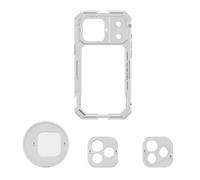 NEEWER 17 Pro/17 Pro Max Cage, Stabilizzatore Video Rig a Sgancio Rapido pe X1D2