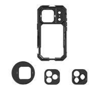 NEEWER 17 Pro/17 Pro Max Cage, Stabilizzatore Video Rig a Sgancio Rapido pe X1D2