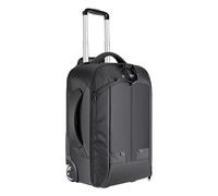 Neewer 2-in-1 Zaino Scorrevole per Camera Stile Valigia Convertibile con Manico Telescopico Divisori Antiurto per Fotocamere DSLR, Obiettivi, Cappucci, Strobi, Treppiede e Altri Accessori