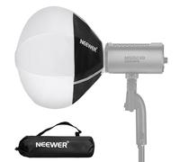 Neewer 30 cm Lanterna Softbox Mount (non Bowens Mount), rilascio rapido 360 ° omnidirezionale diffusore di luce modificatore mini softbox per MS60 MS60B MS60C MS150B LED Studio Light NS6L