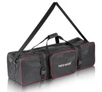 Neewer® 35"x10"x10"/90 x 25 x 25 cm Photo Studio Equipment Grande borsa da trasporto con tracolla per treppiede luce stand e kit di illuminazione fotografia (CB-05)