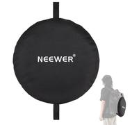NEEWER 43cm Borsa da Trasporto per Riflettore di Luce Pieghevole, Custodia Portatile con 2 Manici per Diffusori, Adatta a Riflettori da 110cm, Case in Nylon Resistente per Fotografia in Esterno, NB-06