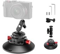 NEEWER 6" /15,2cm Supporto a Ventosa con Braccio Magico a Testa Sferica, S CA013