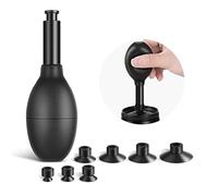 NEEWER 8-in-1 Kit di Penna a Vuoto Aspirante con 7 Ventose Intercambiabili, per Presa Posizionamento Pulizia di Circuiti Integrati e Lenti, per Riparazione di Orologi Componenti Elettronici ecc.