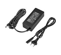 Neewer AC 100-240 V a DC 12 V 3 A 36 W Adattatore di alimentazione con 2 m Cavo di alimentazione per 480 LED luce video e anello luminoso 12 V 3 A 36 W, omologato UL (spina di corrente)