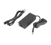 Neewer AC 100-240V a DC 12V 5A 60W alimentatore con cavo 6,5 piedi/2m, compatibile 660 960 LED video luce e max. 12V 5A 60W anello luce (spina UE)