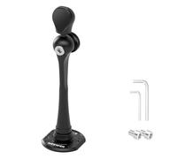 NEEWER Adattatore Binocolo per Treppiede a Sgancio Rapido con Filettatura 1/4"-20, Supporto Portatile da Tripode/Monopiede per Binocoli 7x35 8x42 10-30x52 12x25 12x42 15x25 15x52 20x25 30x60, ST-T05