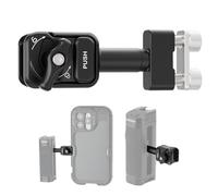 NEEWER Adattatore di Montaggio a Sgancio Rapido per Maniglia Laterale, Morsetto per Gabbia Telefono Compatibile con Side Handle CA022H CA023H CA067H CA068H CA069H PA005E PA028E, PA071