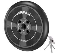 NEEWER Adattatore Magnetico per Treppiede Telefono, Fori 1/4" Compatibile con iPhone MagSafe Selfie Stick per 15 Pro Max 15 Plus 14 13 12 Pro Max Mini,per Registrazione Video con Luce Anulare, PA010