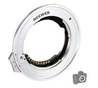 NEEWER Adattatore per autofocus da obiettivo FE/E a Z, con aggiornamento firmware, compatibile con obiettivi Tamron Sony Sigma FE/E Nikon Z, non compatibile con obiettivi Zeiss Batis, NW-ETZ Pro