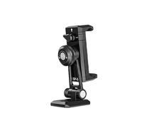 NEEWER Adattatore per Treppiede In Metallo per Telefono con Base Arca QR, Attacco A Slitta