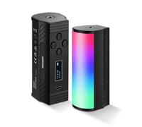 NEEWER Basic 2pz Barra Luminosa Led RGB Magnetica Portatile Mini Video Light