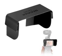 NEEWER BASICS CA152 - Copertura parasole compatibile con DJI OMSO Pocket 3, Pocket 3 Creator Combo Accessori, 2 pezzi inclusi, resistente all'acqua, alle macchie e all'usura