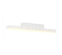 NEEWER BASICS Luce di Riempimento LED per Mento, Luce Fotografica Selfie Portatile per Telefono da Tavolo Bicolore 3W CRI90 2200mAh per TikTok Streaming Video Conferenze Laptop Trucco Viaggio, TL106B