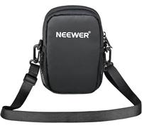 NEEWER Borsa a Tracolla per Fotocamera, Camera Case da Viaggio Impermeabile Leggera Compatta per Fotografi, Compatibile con DJI Osmo Pocket 3 iPhone DSLR Mirrorless Piccoli Accessori Fotografici, PB13