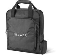 NEEWER Borsa da Viaggio Portatile Compatibile con Starlink Mini Dish e Accessori, Custodia Protettiva Leggera per il Trasporto con Sezione Separata per Treppiede Stativo Pieghevole Fino a 44cm, RU-012