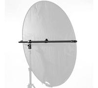 NEEWER Braccio telescopico estensibile per riflettore da 70,9 cm a 120 cm, braccio girevole a 360 gradi, per fotografia di prodotti e ritratti, ideale per studio fotografico e fotografia all'aperto