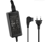 NEEWER Caricabatterie D-Tap con Cavo D-Tap da 1m per Batteria V-Mount/V-Lock/Gold Mount, Compatibile con NEEWER BP-95W BP-190WS BP-150WS BP-V47 BP-V95 Sony BP-U65 BP-U68 ecc.[Uscita: 16,8V 2A]