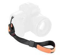 NEEWER Cinghia Polso per Fotocamera, Tracolla Braccialetto Regolabile Anticaduta a Sgancio Rapido con Cordino Compatibile con Sony Nikon Canon DLSR Action Camera Accessori Fotografia, Max 20kg, CS001