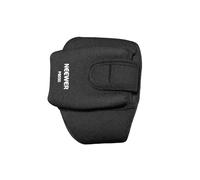 NEEWER Cintura per Microfono Regolabile, Borsa Tasca Porta Microphone con Copertina Ribaltabile e Chiusura a Gancio e Anello per Istruttori di Fitness, Artisti Teatrali, Docenti, Relatori, ecc., PB050