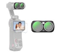 NEEWER Clarity+ Filtro CPL HD Compatibile con Insta360 Luna Ultra