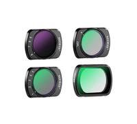 NEEWER Compatible for DJI Osmo Pocket 3 Adjustable Filter Kit ND2-32 / ND64-512 / UV / CPL Magnetic Filters