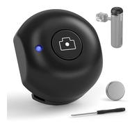 NEEWER Coperchio Cold Shoe per Maniglia Laterale con Otturatore Bluetooth PA045E, Protezione per Slitta Fredda in ABS + PC con Batteria a Bottone di Ricambio CR2032 e Cacciavite Phillips, RT005E