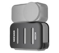 NEEWER Custodia in Silicone Solo Compatibile con DJI Osmo Nano Action Camera, Case Protettiva Antiscivolo, Morbida, Stabile e Antigraffio, Accessori di Protezione con Accesso Senza Ostacoli, AC059