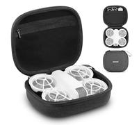 NEEWER Custodia per Drone NEO, Borsa da Viaggio Rigida in Nylon Antispruzzo con Inserto in Schiuma Antiurto Tasca in Rete Moschettone Compatibile con DJI NEO, Non per Telecomando RC-N3, PB9