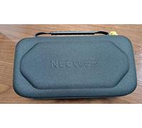 NEEWER Custodia per Microfono Wireless Compatibile con JBL PartyBox Sistema Doppio Mic, Borsa da Viaggio Rigida e Portatile per Cantare o Karaoke, per Ricevitori, Batterie, Adattatori, Cavi ecc, PD033