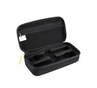 NEEWER Custodia per Microfono Wireless Compatibile con JBL PartyBox Sistema Doppio Mic, Borsa da Viaggio Rigida e Portatile per Cantare o Karaoke, per Ricevitori, Batterie, Adattatori, Cavi ecc, PD033