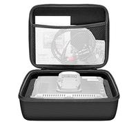 Neewer Custodia Protettiva in EVA per Monitor (24x19x9cm) con Interno in Spugna Ritagliato per NW759/760/74k Feelworld FW759/760/74k & Altri Monitor da Circa 17,5cm