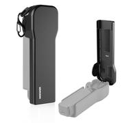 NEEWER Custodia Protettiva per Pocket 3 con Moschettone, Case Resistente Antiurto, Cover da Viaggio Compatibile con DJI Osmo Pocket 3 Gimbal Creator Combo Accessori Protezione Schermo e Lente, AC026