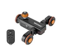 NEEWER DL100 Dolly per Fotocamera 3 Ruote con Telecomando