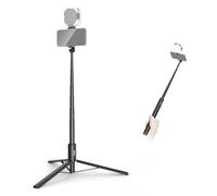 NEEWER ENTRY LEVEL VERSION Treppiede Selfie Stick da 40-180cm Compatibile con iPhone Android, Tripode Cellulare da Viaggio Portatile con Telecomando per Foto Riprese Video TikTok Streaming Film, PA988