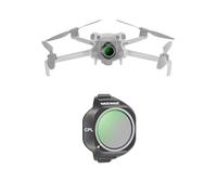 NEEWER Filtro CPL Compatibile con DJI Mini 5 Pro Drone, Filtro Polarizzatore Circolare Regolabile per Obiettivo a Scatto in Vetro Ottico Multistrato, Accessori per Fotografia Videografia Aerea