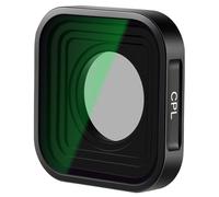 NEEWER Filtro CPL Compatibile con GoPro Hero 9/10/11/12/13, Filtri Polarizzanti, Accessori per Action Camera, Migliora Colori e Nitidezza, Pronto all'Uso, Riduce i Riflessi, Nessuna Vignettatura,FL-77