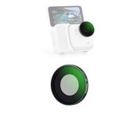 NEEWER Filtro CPL Compatibile con Insta360 GO Ultra, Filtri Polarizzatore Circolare Regolabile Avvitabile, Vetro Ottico HD Multistrato, Telaio Sottile, Accessori Action Camera, FL-C48