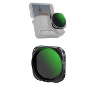 NEEWER Filtro ND variabile compatibile con Insta360 Ace Pro Insta 360 Ace Pro 2, ND2-32 Action Camera Lens Accessori, non compatibile con protezione ottagonale rotonda riprogettata versione aggiornata