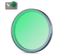 NEEWER Filtro UV Compatibile con DJI Osmo Action 5 Pro / 4/3, Filtro Protettivo in Vetro HD Multistrato a Scatto per Obiettivo della Action Camera, Riduce Foschia e Raggi UV, FL-A70