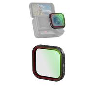 NEEWER Filtro UV Compatibile con Insta360 Ace Pro Insta 360 Ace Pro 2, Accessori Filtri Protettivo in Vetro Ottico HD Multistrato a Scatto per Obiettivo della Action Camera, FL-C20