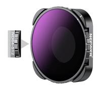 NEEWER Filtro Variabile ND64-ND512 Compatibile con GoPro 9 10 11 12, Filtro ND Variabile da 5-9 Stop con Vetro Ottico HD Multistrato e Telaio Sottile, Nessun Modello X