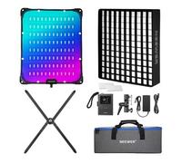Neewer FL100C 115W pannello LED RGB flessibile