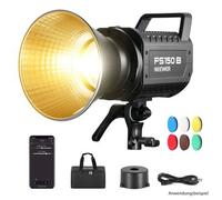 Neewer FS150B, luce fissa a LED bicolore da 130 Watt