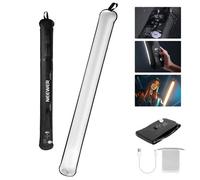 Neewer GC21B lampada ad asta bicolore gonfiabile da 21 watt